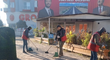 Ceyhan Belediyesi'nden Kapsamlı Temizlik Seferberliği