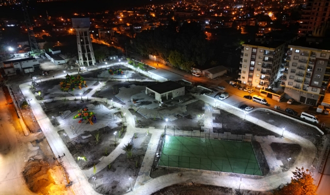 Ceyhan’ın Kalbinde Yeni Bir Yaşam Merkezi:''6 Ocak Kurtuluş Meydanı''