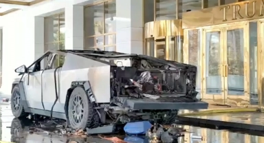 ChatGPT'nin Korkunç Yüzü! Otel Önündeki Aracı...