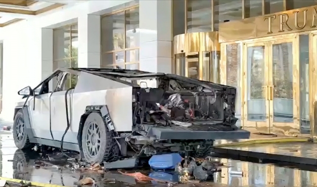 ChatGPT'nin Korkunç Yüzü! Otel Önündeki Aracı...