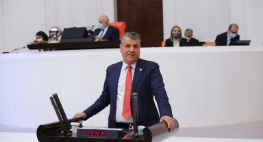 CHP'li Barut'tan Yangın Tepkisi:''Acıların Sorumlusu İktidardır''
