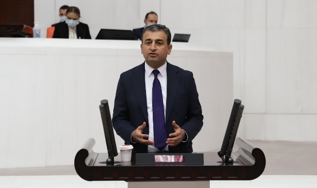 CHP'li Bulut,Demirören Medya'nın Kredi Borcunu Sordu:''Almaya Gücünüz Yetmiyor Mu?''