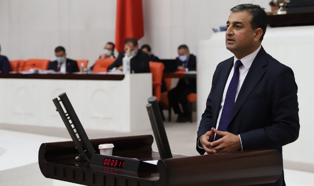 CHP'li Bulut:''Türkiye'de Gazetecilik Yapmak ''Ateşten Gömlek” Giymekle Eşdeğer''