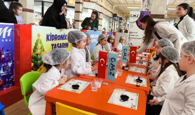 Çocuklar Ara Tatilde M1 Adana Avm’de Buluşuyor