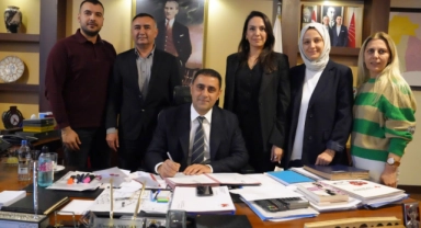 Çukurova Belediyesi İklim Değişikliğine Karşı Harekete Geçti