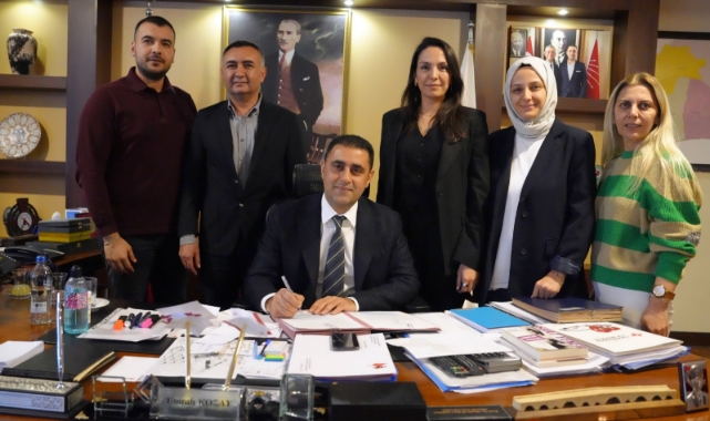Çukurova Belediyesi İklim Değişikliğine Karşı Harekete Geçti