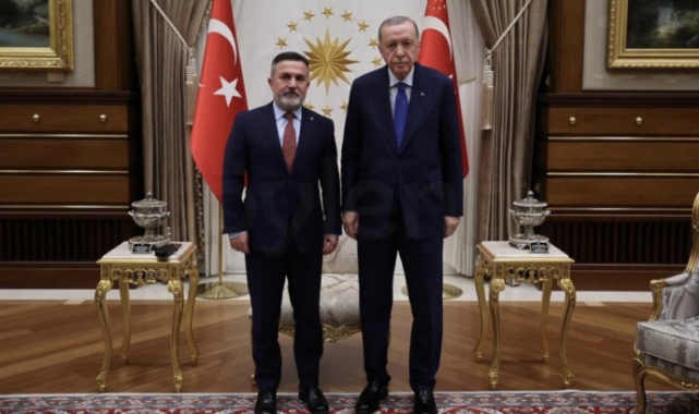Cumhurbaşkanı Erdoğan Adana’da