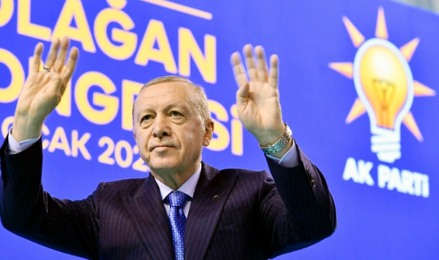Cumhurbaşkanı Erdoğan:''Adana'ya 922 Milyar Liralık Yatırım Yaptık"