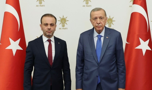 Cumhurbaşkanı Erdoğan ADANA’YA GELİYOR