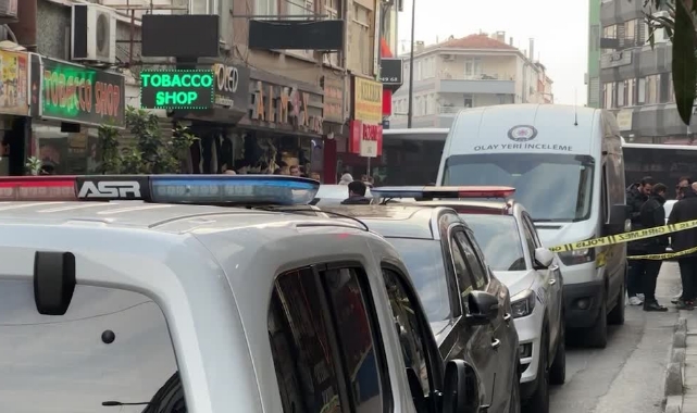 Dairede Silahlı Saldırı:1 Ölü,1 Yaralı