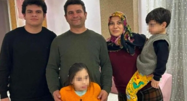 Damat Polis Dehşeti:5 Ölü