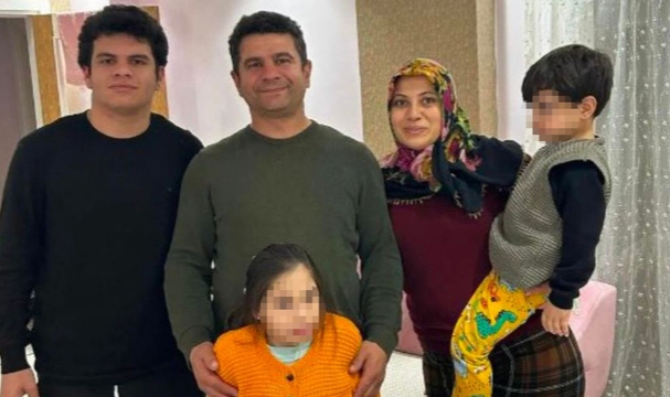 Damat Polis Dehşeti:5 Ölü