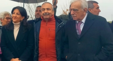 DEM Parti İkinci İmralı Ziyareti İçin Başvuru Yaptı