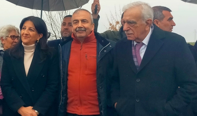 DEM Parti İkinci İmralı Ziyareti İçin Başvuru Yaptı