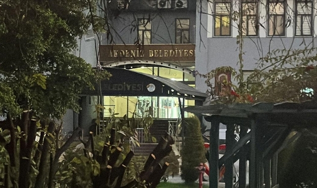 DEM Partili Akdeniz Belediyesi'ne Kayyum Atandı - GÜNCEL - gunaydingazetesi.com.tr
