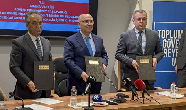 Hükümlüler Meslek Sahibi Olacak