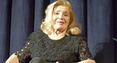Devlet Sanatçısı Ayla Erduran Hayatını Kaybetti
