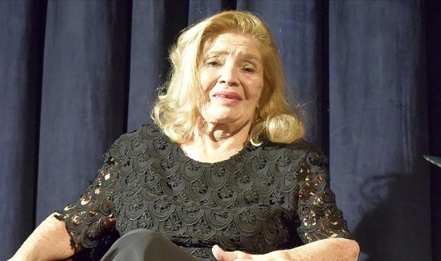 Devlet Sanatçısı Ayla Erduran Hayatını Kaybetti