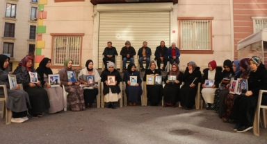 Diyarbakır Anneleri Yeni Yılın İlk Gününde De Nöbette