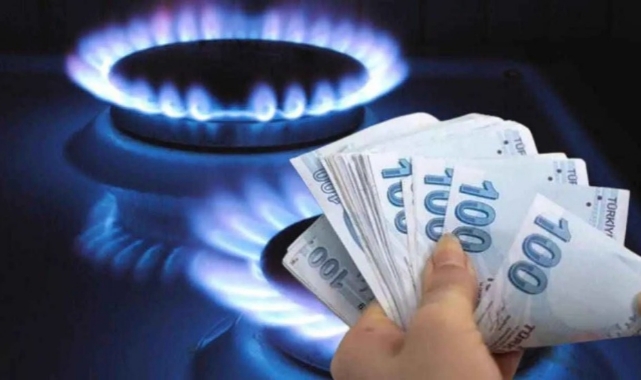 Doğal Gaz Tüketim Desteğinde Yeni Yılın İlk Ödemeleri Başladı