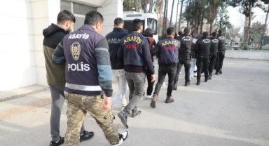 Dolandırıcılık Çetesi Çökertildi:11 Tutuklama