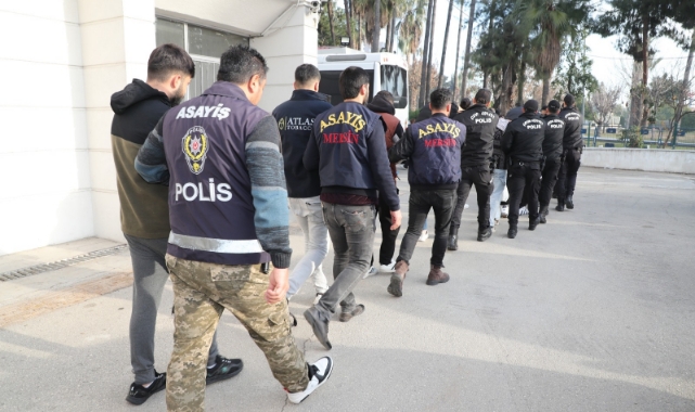 Dolandırıcılık Çetesi Çökertildi:11 Tutuklama