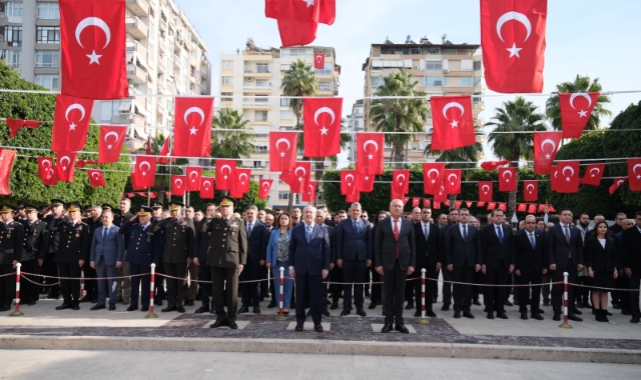 Düşman İşgalinden Kurtuluşun Coşkusu Adana'yı Sardı