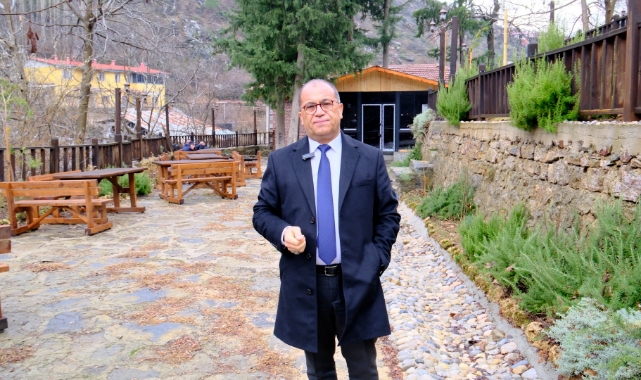 Elektrik Santrali Restorana Dönüştürülüyor