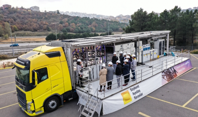 Enerjisa Dağıtım Şirketleri’nin Mobil Eğitim Tırı Deprem Bölgesini Ziyaret Edecek