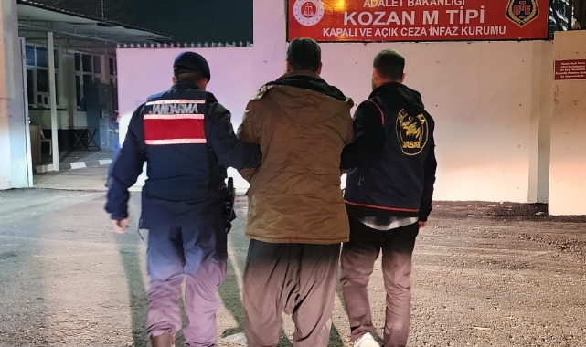 Firari 2 Hükümlü Yakalandı