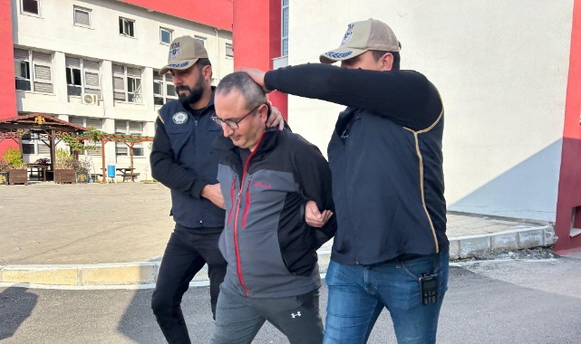 Firari FETÖ Hükümlüsü Saklandığı Adreste Kıskıvrak Yakalandı