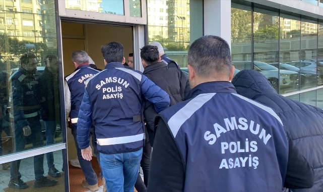 Fuhuş Operasyonu:6 Gözaltı