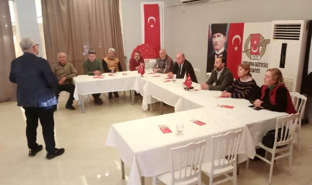 Gazetecilere "Sigarayı Bırakma'' Semineri Verildi