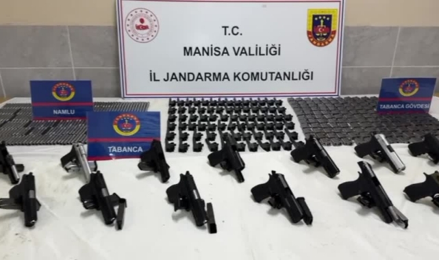 Günsel Suç Örgütü Çökertildi