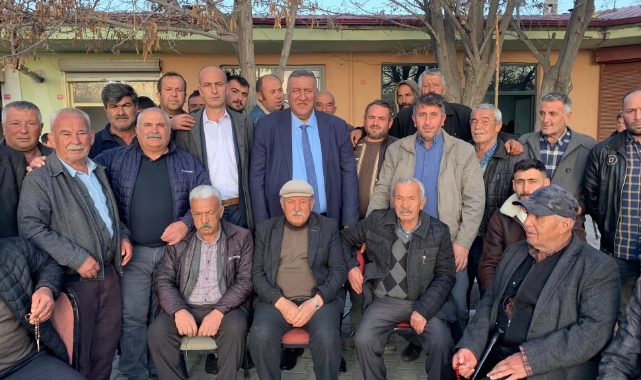 Gürer:''Milli Gelirin Yüzde Biri Neden Destek Olarak Verilmiyor?''