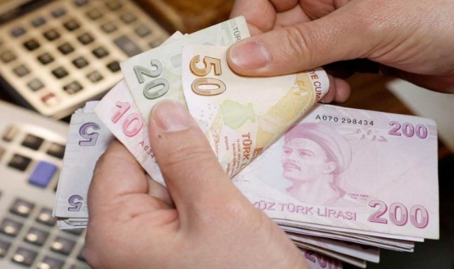 Halktan Alıp, Örgüte Aktarmışlar