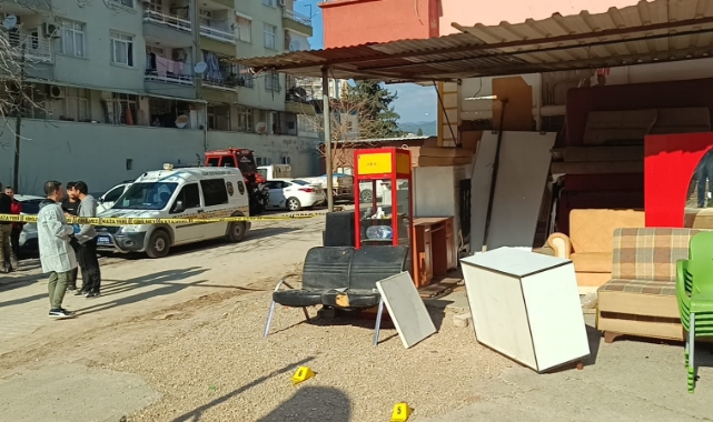 Haraç Kurşunu:2 Gözaltı