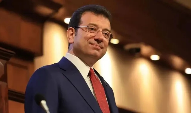 İBB Başkanı Ekrem İmamoğlu Hakkında Soruşturma
