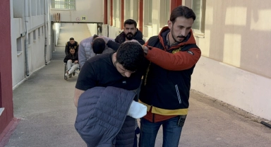 İçki Şisesiyle Başladı,Cinayetle Bitti!