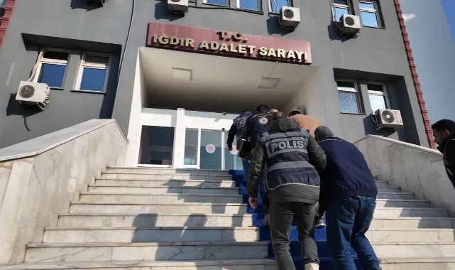 İnsan Kaçakçılarına Darbe:2 Tutuklama