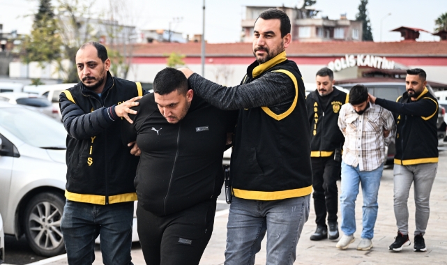 İntikam Cinayeti