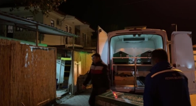 İş Arkadaşını Öldürdü!