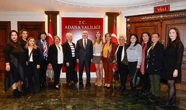 ​​​​​​​İŞKAD, Adana’nın Geleceği İçin Göreve Hazır