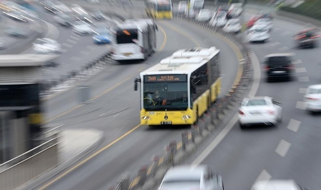 İstanbul'da Toplu Ulaşım Ücretlerine Yüzde 35 Zam!