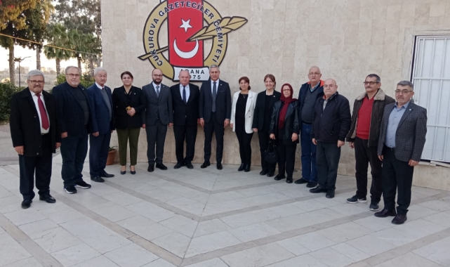 İYİ Parti’den 10 Ocak Ziyareti