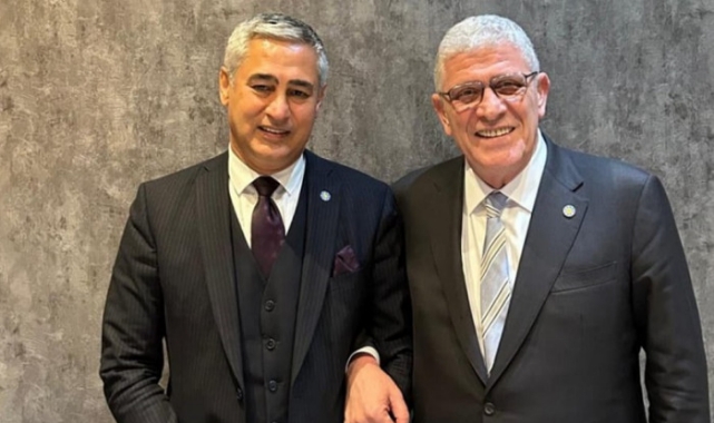 İYİ Parti Genel Başkanı Dervişoğlu Bugün Adana’ya Geliyor