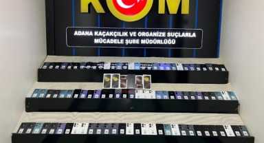 Kaçak Telefonları Yakıt Tankına Gizlemişler!