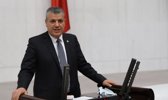Kamu Çalışanlarının Sesi Mecliste:''İşinizi Yapın, Emekçinin Hakkını Savunun"