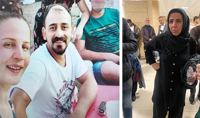 Katil Zanlısı Eniştesine Çantayla Saldırdı!