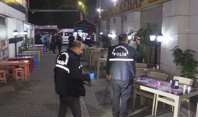 Katil Mersin’de Yakalandı